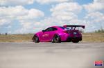 Lexus RC F X Work on Vossen Wheels (VWS-1) 2016 года